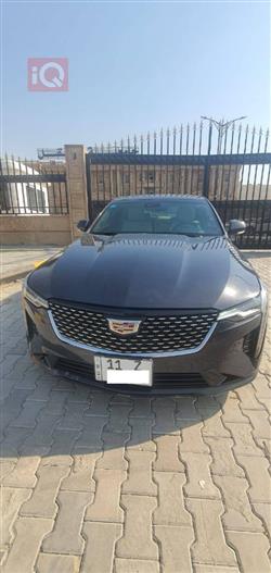 کادیلاک CT4